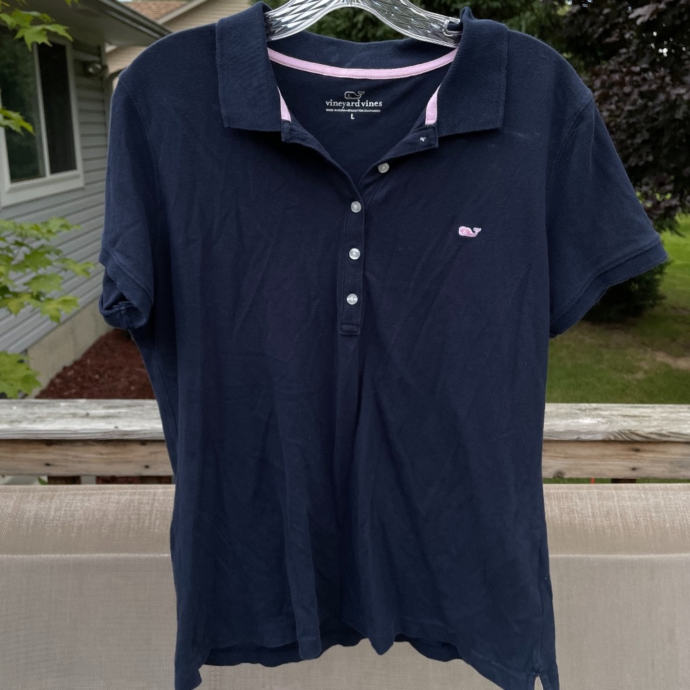 Vineyard Vines Polo